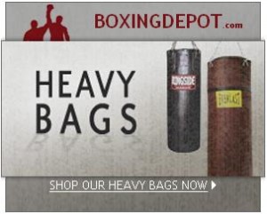 BoxingDepot Shop Heavy Bags