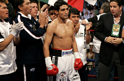 Erik Morales vs Marcos Maidana A Done Deal. February 10, 2011 by Felipe Leon