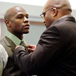 Floyd Mayweather in jail Floyd Mayweather in jail