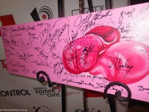 autographs