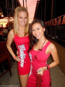 ringgirls