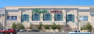 orleans arena