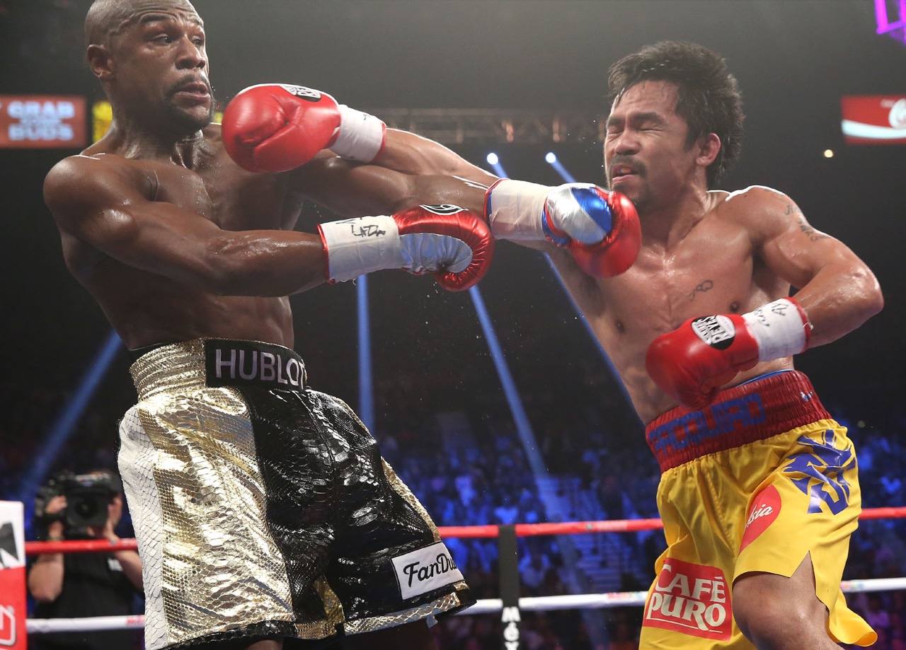 how much money did pacquiao make in the bradley fight