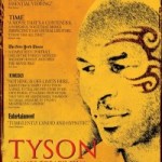 Mike tyson film poster