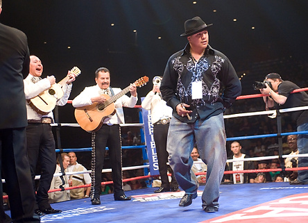 Fernando Vargas back in the Ring! | MyBoxingFans - Boxing News