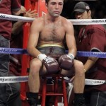 De La Hoya Pacquiao Boxing