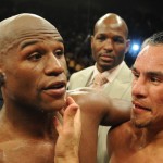 BOXING-US-MEX-MAYWEATHER-MARQUEZ