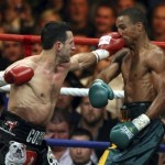Britain Boxing Froch Dirrell