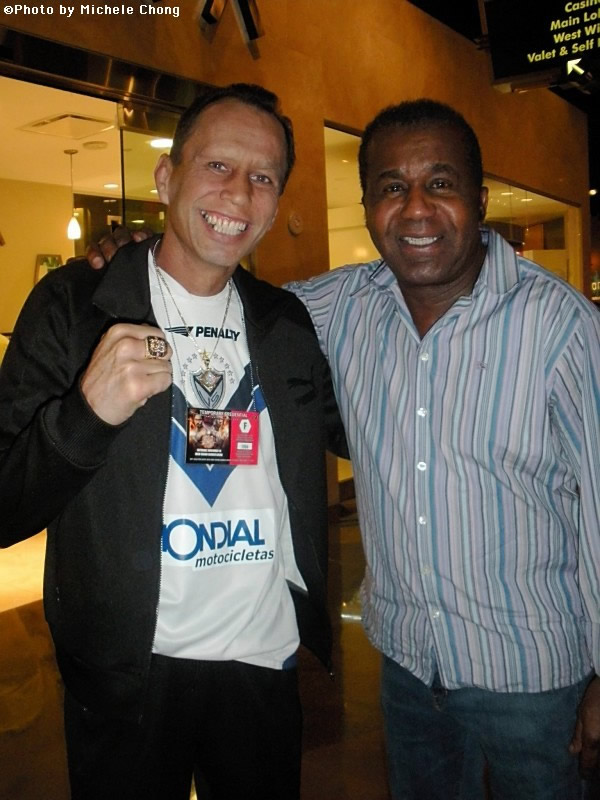 Kenneth Genaro Genaro Hernandez: Cancer Has Returned | MyBoxingFans - Boxing News
