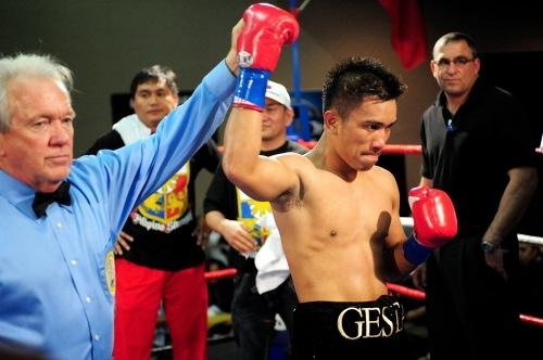 Gesta Ruk Gesta Wins, Stays Undefeated | MyBoxingFans - Boxing News