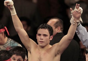 Julio Cesar Chavez Jr.