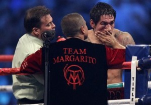Laurence Cole, Antonio Margarito