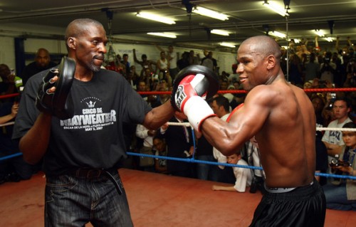 Roger Mayweather