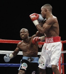 Devon Alexander, Timothy Bradley, Frank Garza