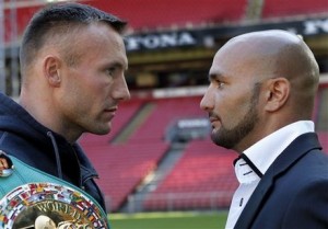 Denmark Boxing Kessler Bouadla