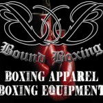 bound boxing banner