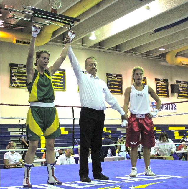 Favorite Boxers Take First Win | MyBoxingFans - Boxing News