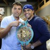Oscar De La Hoya
