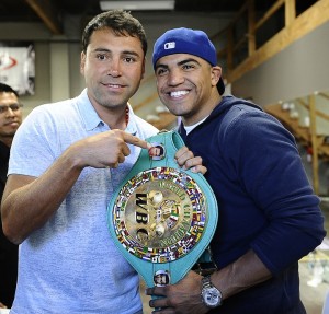 Oscar De La Hoya