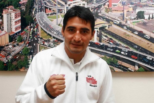 erik morales