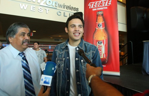 Julio Cesar Chavez
