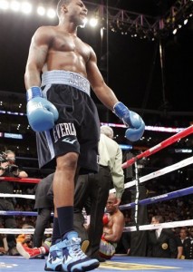 Bernard Hopkins, Chad Dawson