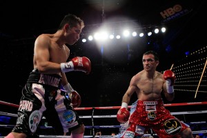 Nonito Donaire v Omar Narvaez