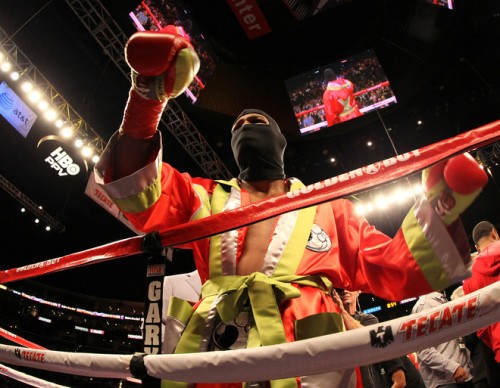 Bernard Hopkins v Chad Dawson
