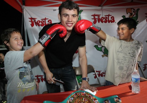 Julio Cesar Chavez Jr.