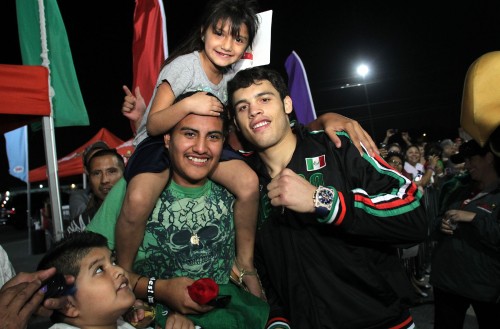 Julio Cesar Chavez Jr.