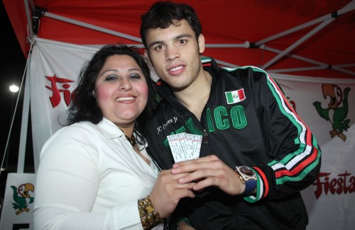 Julio Cesar Chavez Jr.