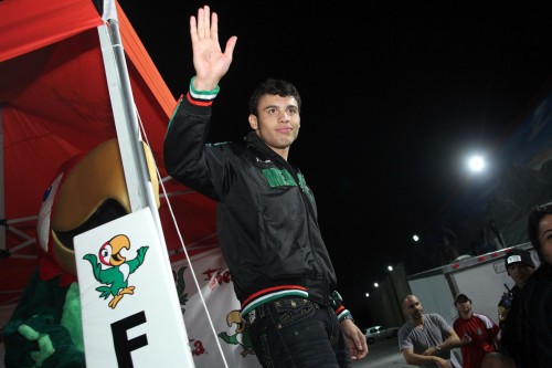 Julio Cesar Chavez Jr.