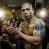 Miguel Cotto tattos