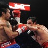 Manny Pacquiao v Juan Manuel Marquez