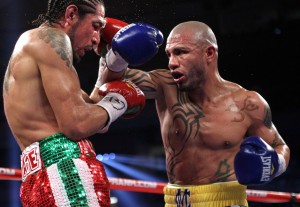 Miguel Cotto vs Margarito 2