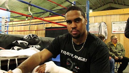Eddie Chambers