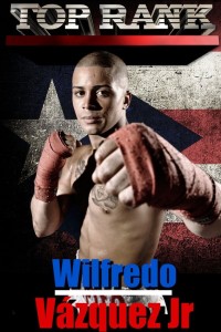 Wilfredo Vazquez Jr Wilfredo Vazquez Jr