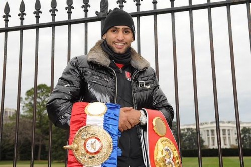 Amir Khan