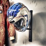 helmet hook