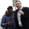 Vitali Klitschko v Dereck Chisora