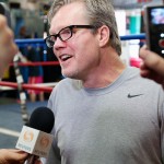 On Freddie Roach