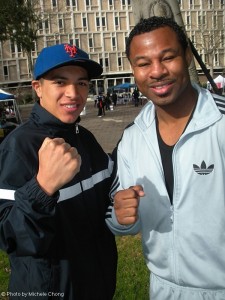shane mosley