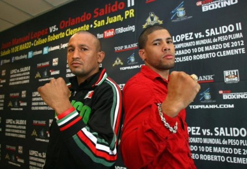 Orlando Salido