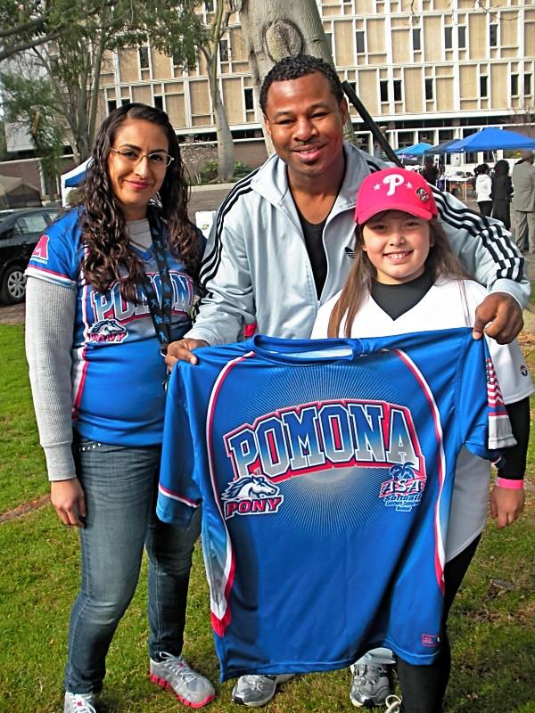 Bella Gonzalez Bella Gonzalez And Sugar Shane Mosley