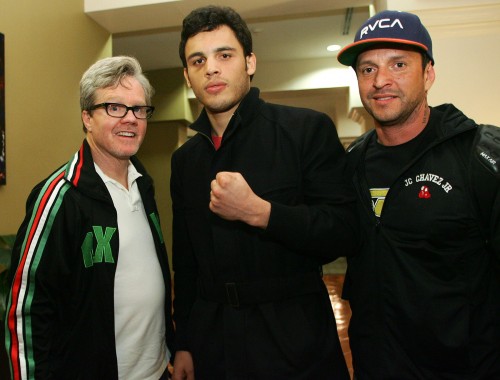cesar chavez jr