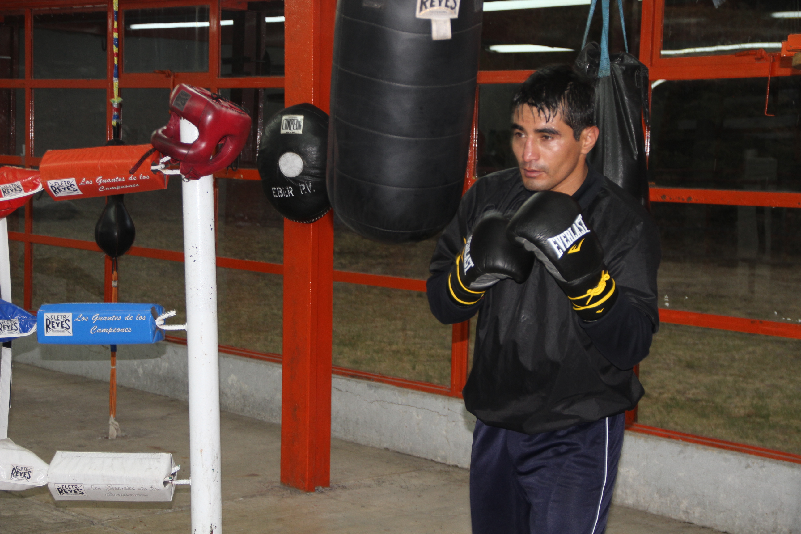 Erik Morales