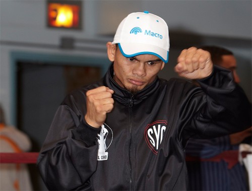 MaidanaPrepares4Alexander_Hoganphotos Marcos Maidana