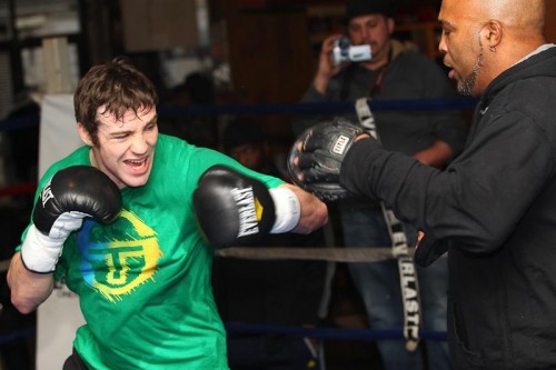 Matthew Macklin