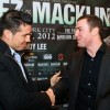 Sergio Martinez vs Matthew Macklin