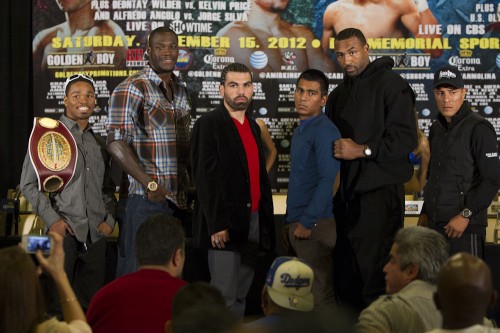 Showtime Fighters
